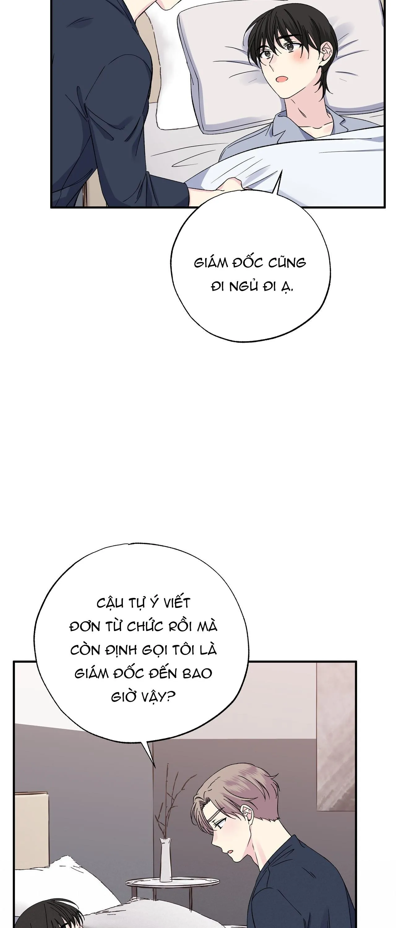 Môi Chapter 61 Trang 45