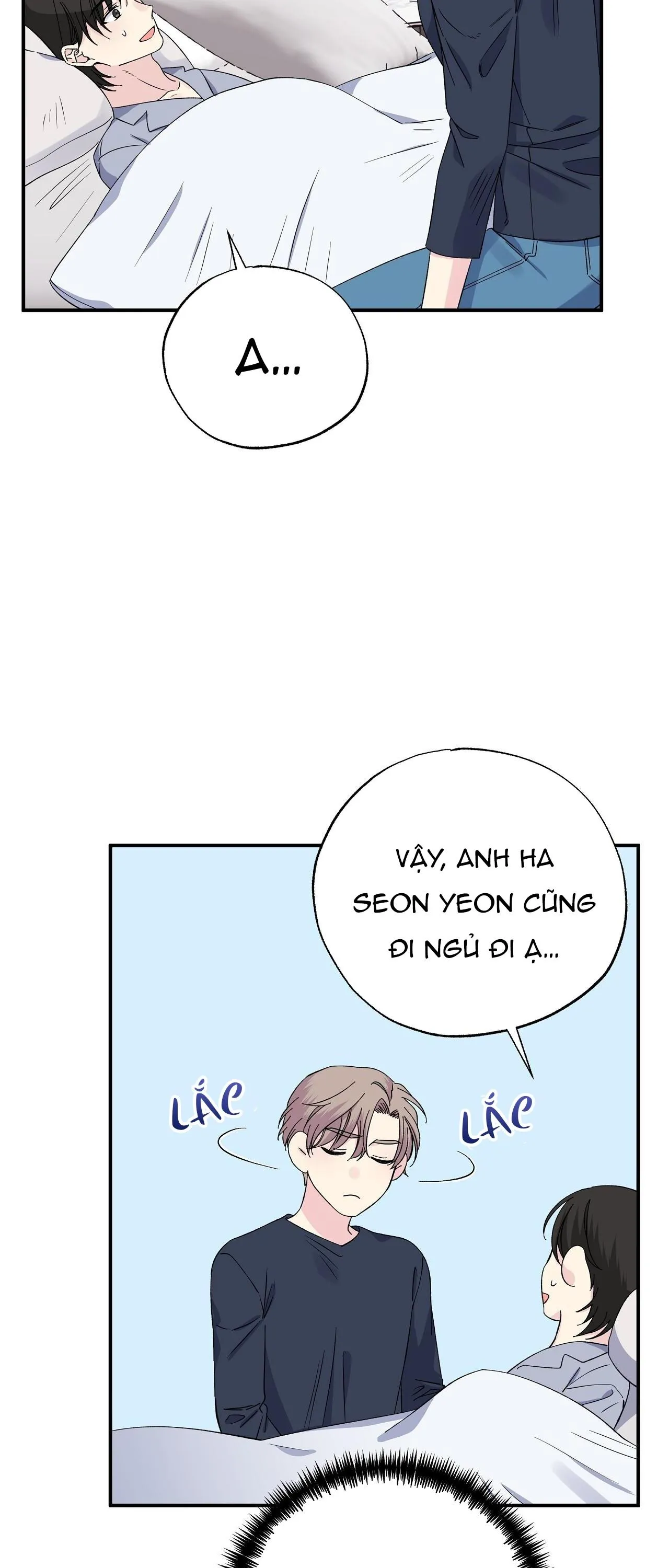 Môi Chapter 61 Trang 46