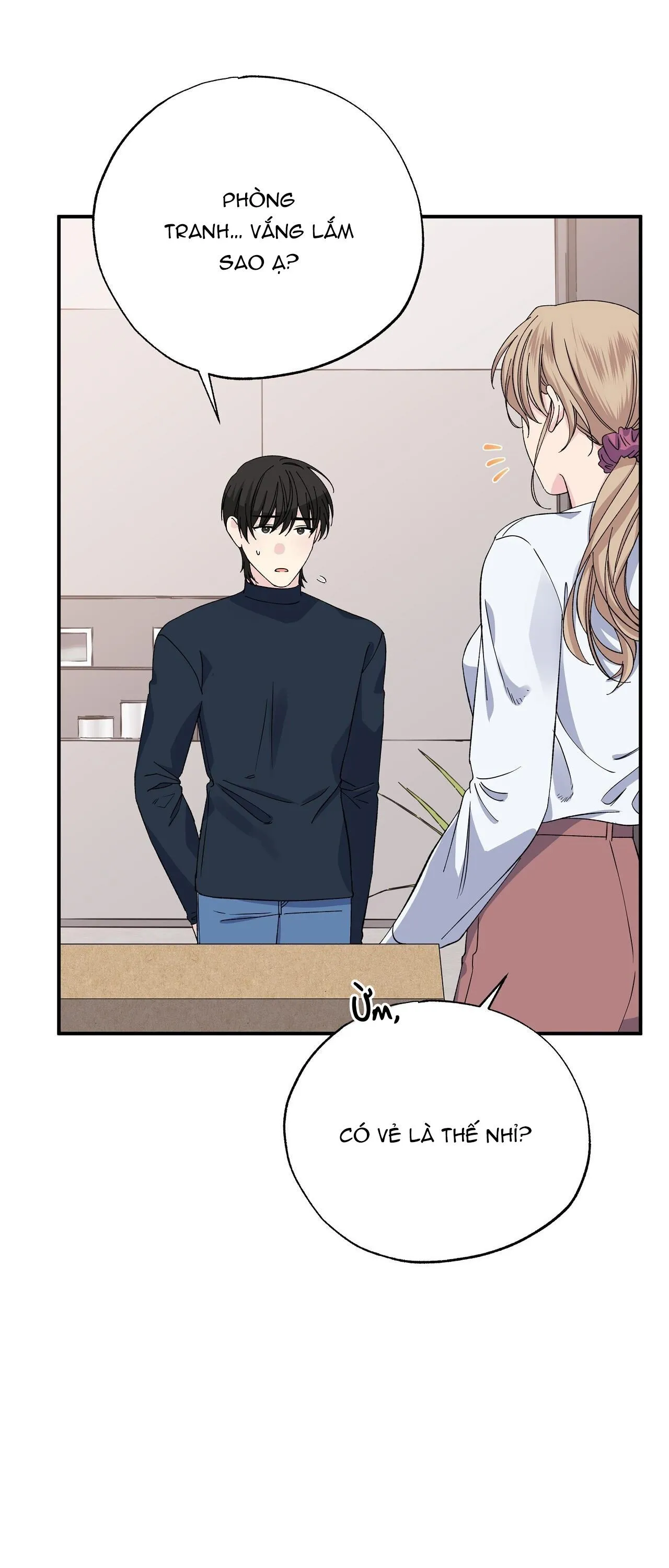 Môi Chapter 62 Trang 3