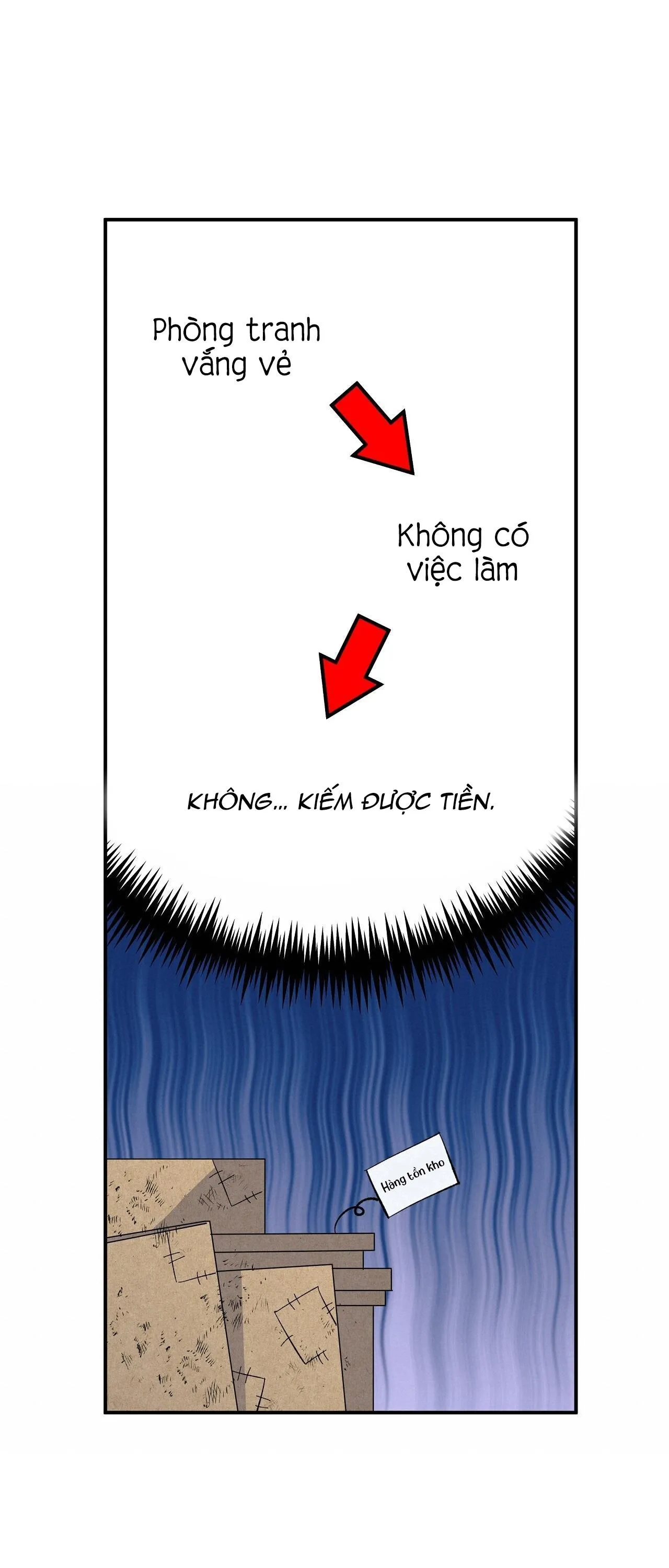 Môi Chapter 62 Trang 5