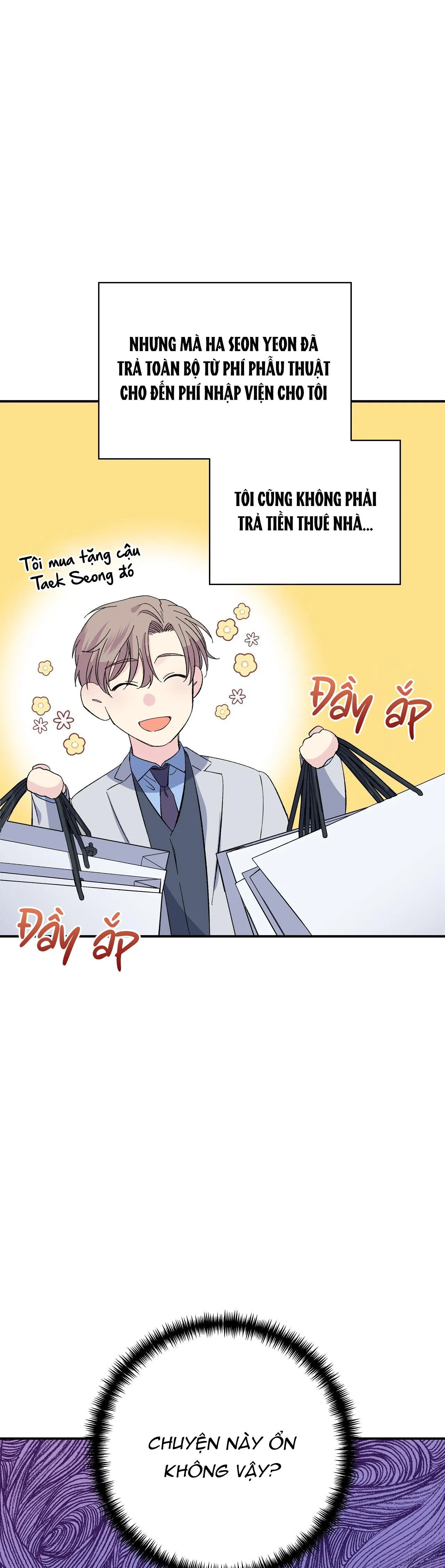 Môi Chapter 62 Trang 6