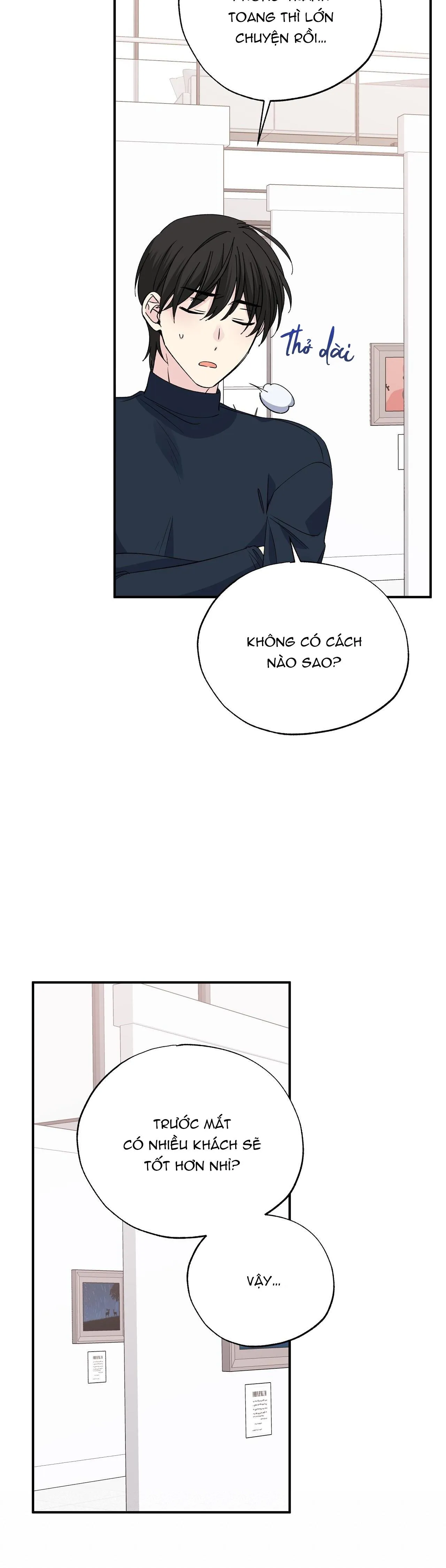 Môi Chapter 62 Trang 8