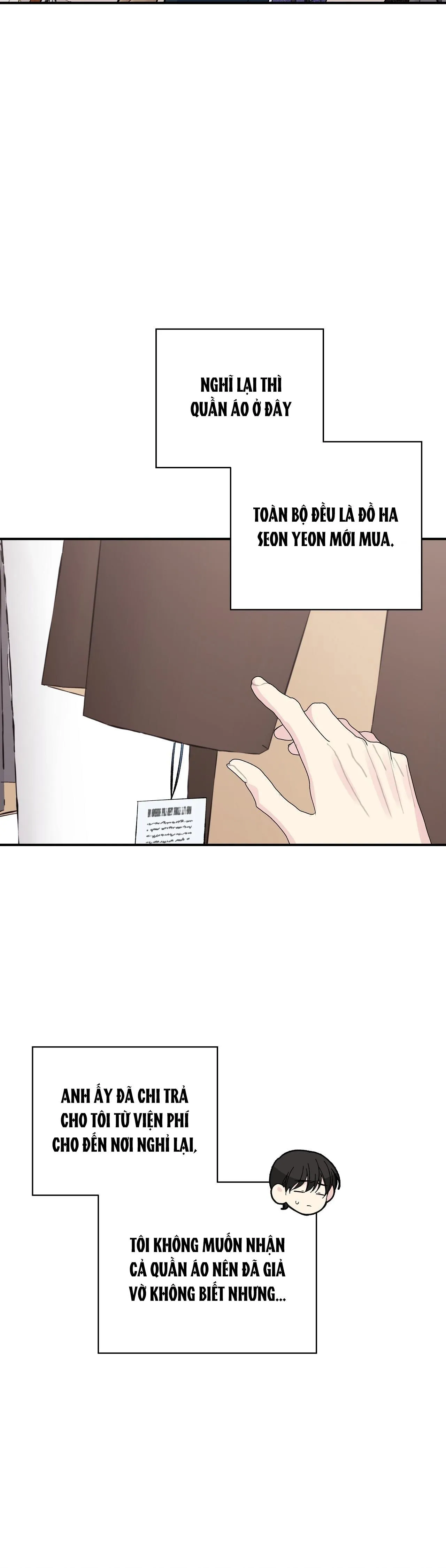 Môi Chapter 62 Trang 11