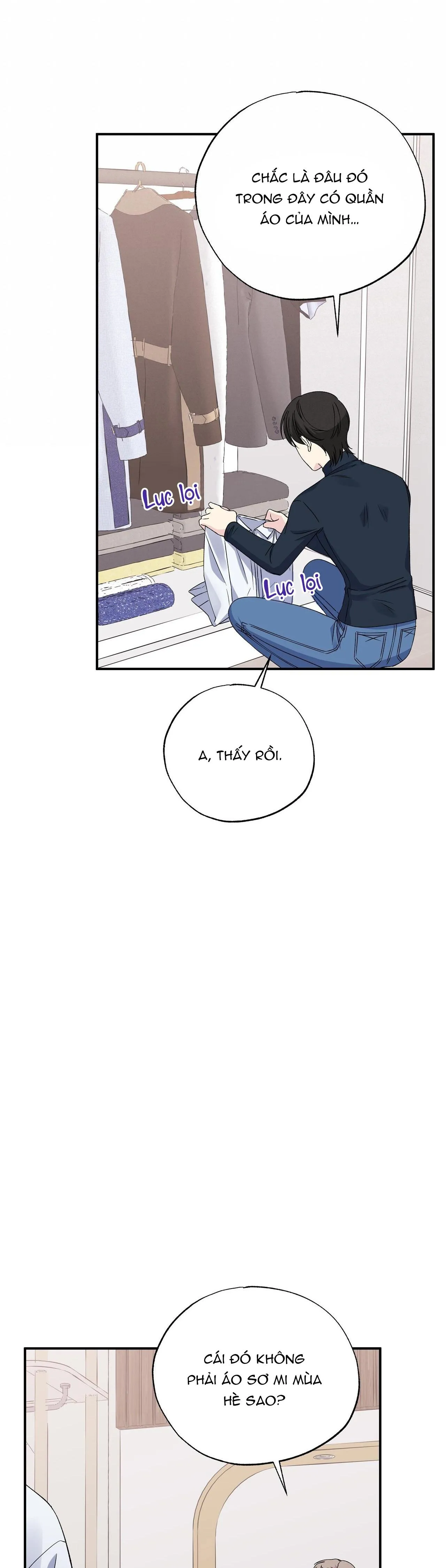 Môi Chapter 62 Trang 12