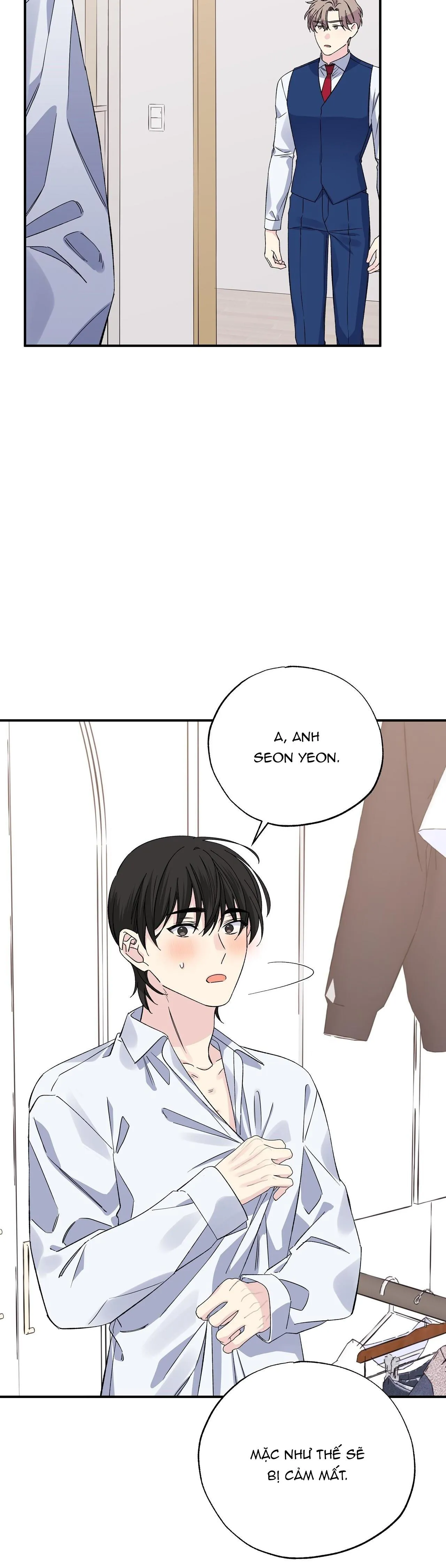 Môi Chapter 62 Trang 13