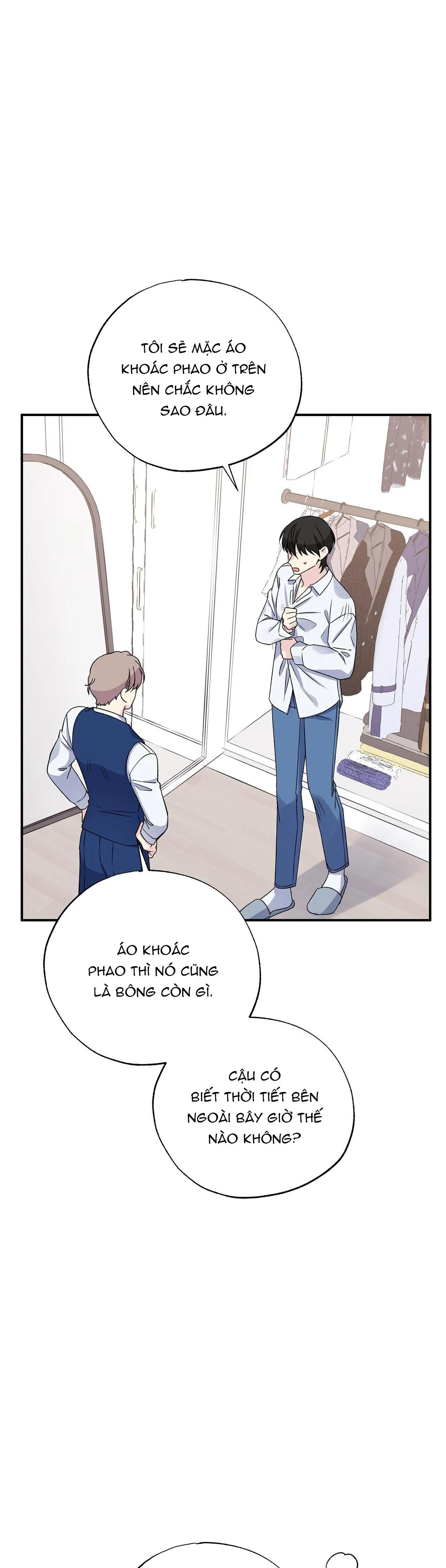 Môi Chapter 62 Trang 14