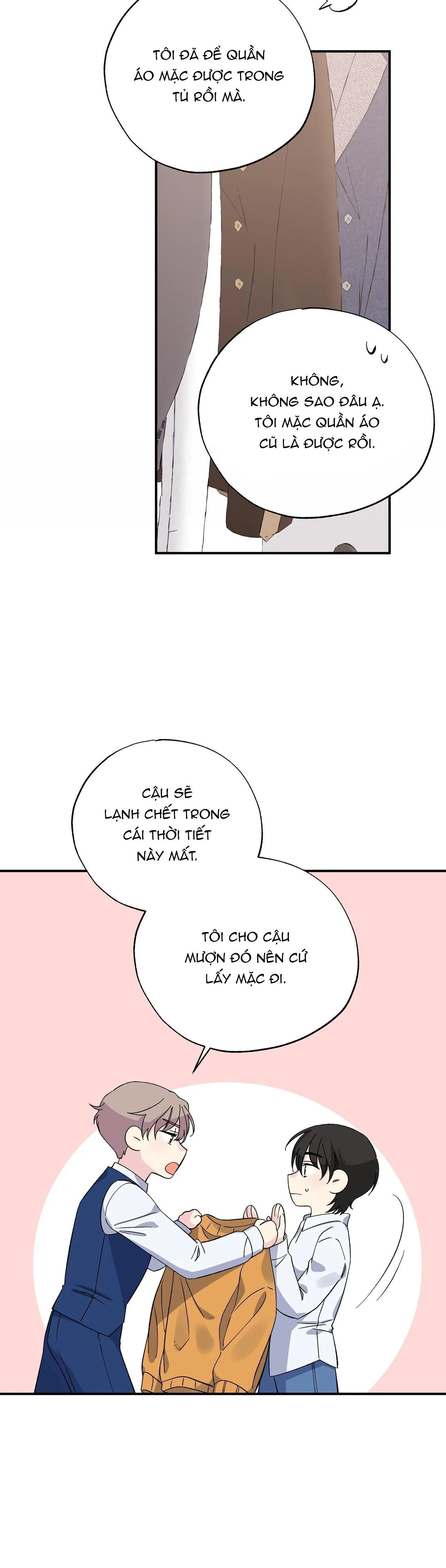 Môi Chapter 62 Trang 15