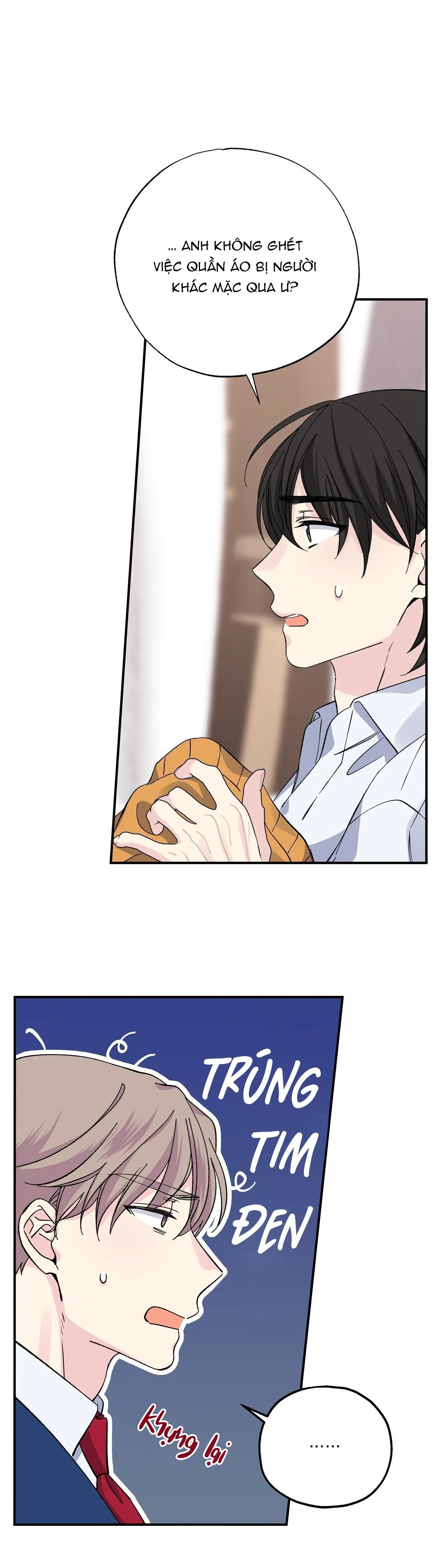 Môi Chapter 62 Trang 16