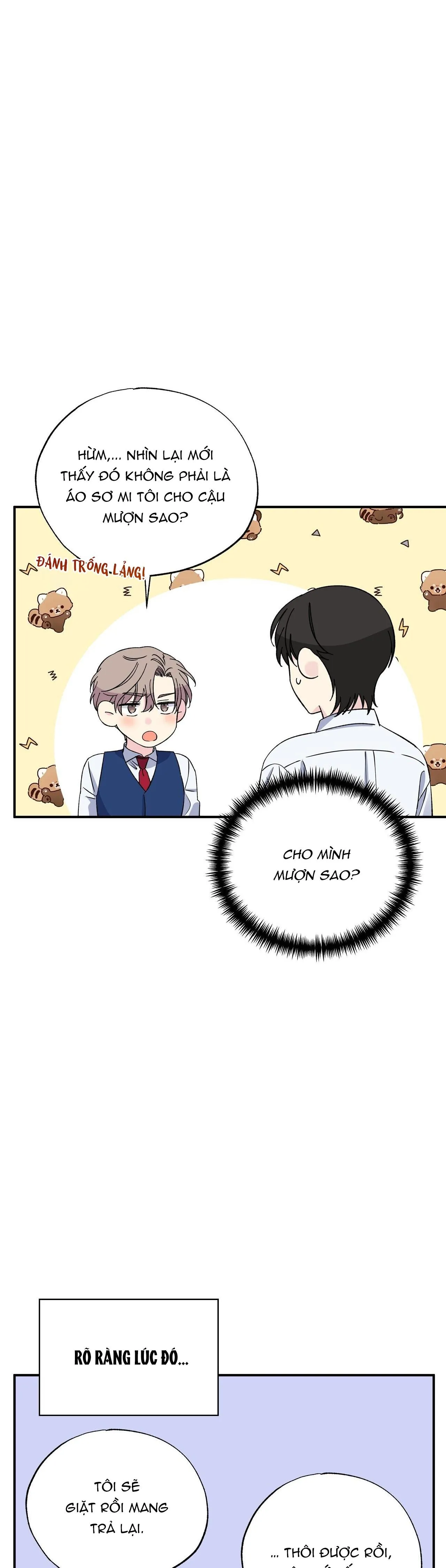 Môi Chapter 62 Trang 17