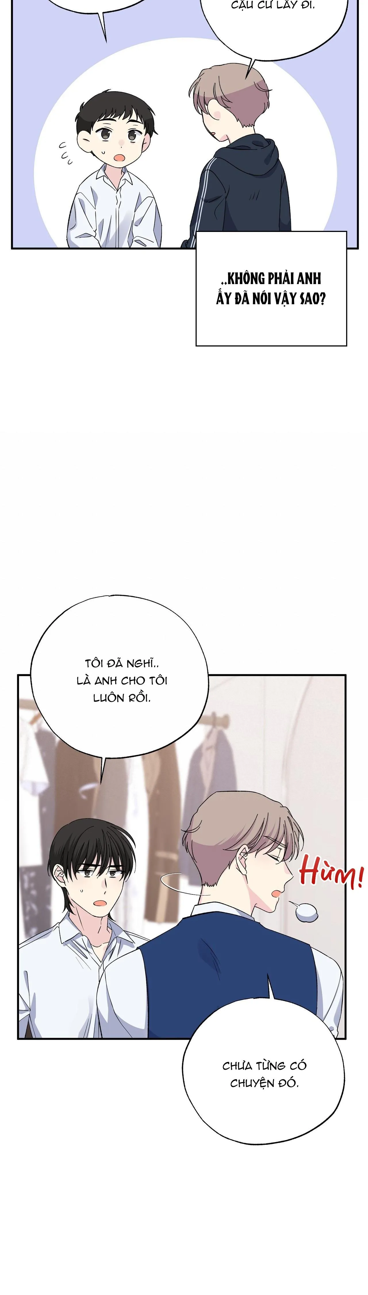 Môi Chapter 62 Trang 18