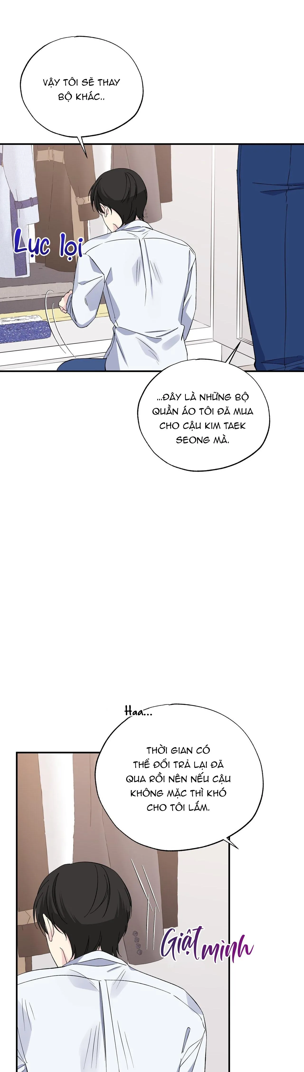 Môi Chapter 62 Trang 19