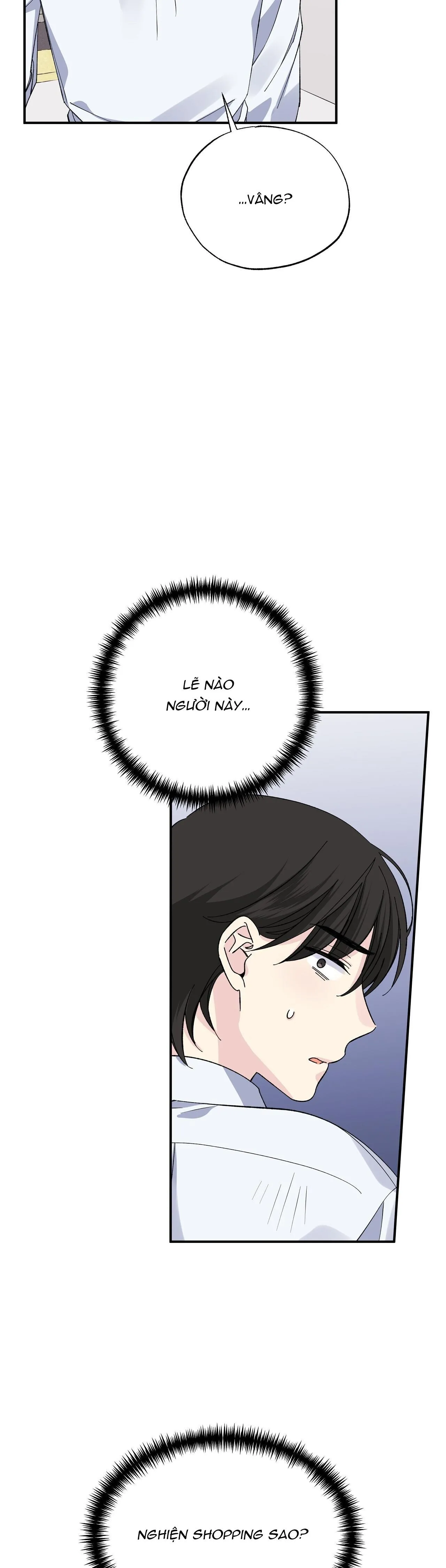 Môi Chapter 62 Trang 20