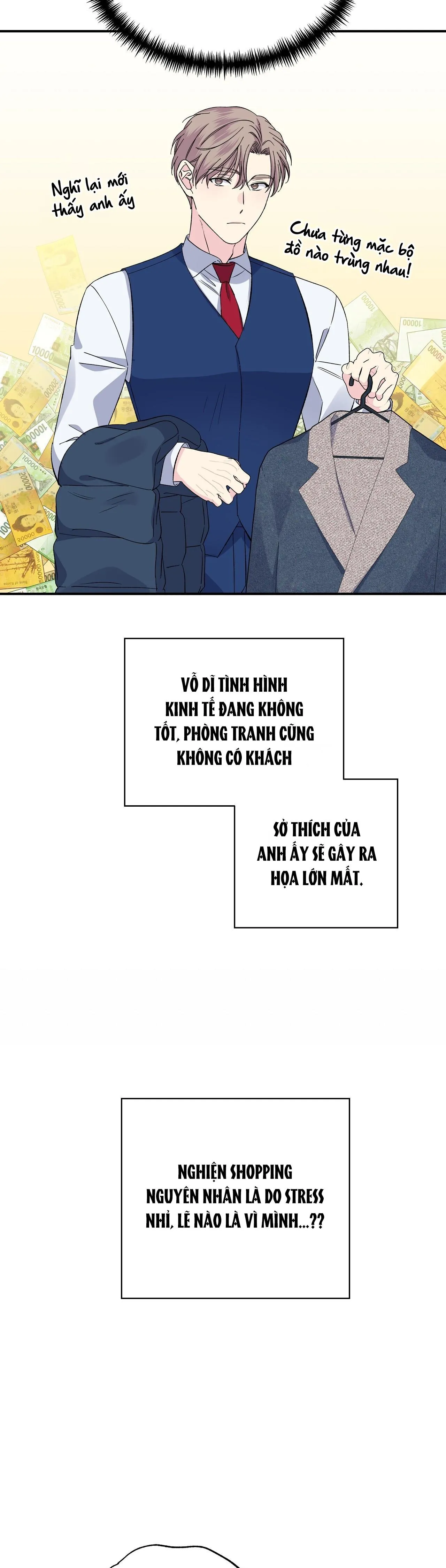 Môi Chapter 62 Trang 21