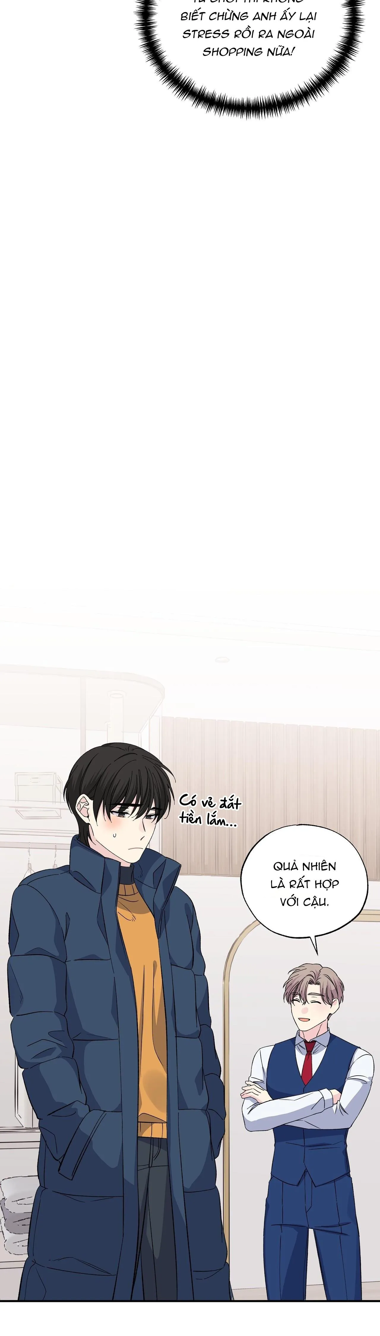 Môi Chapter 62 Trang 23