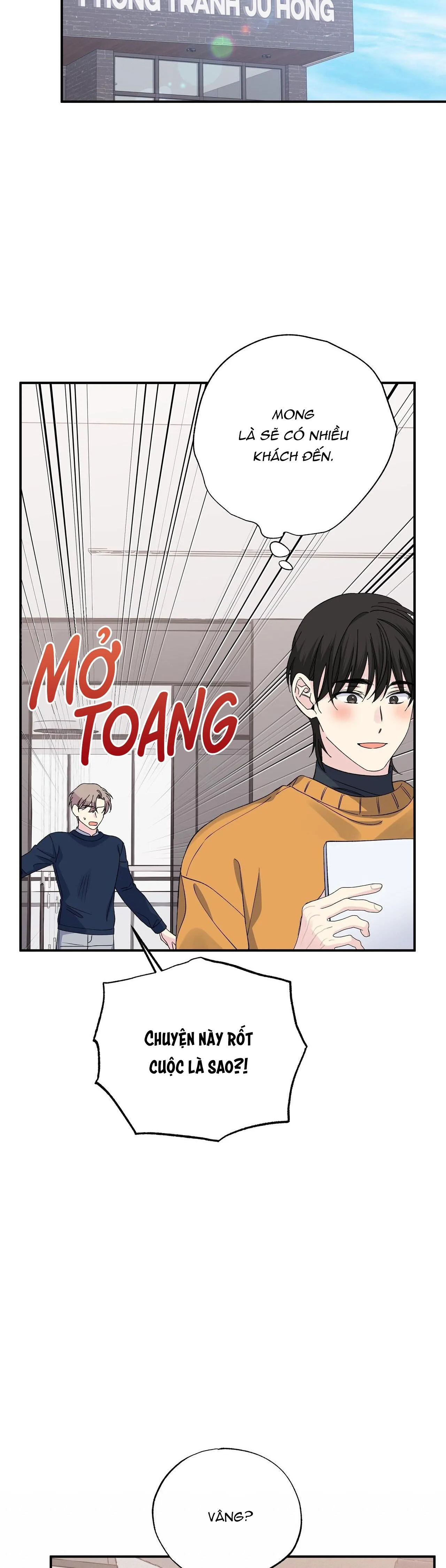Môi Chapter 62 Trang 27