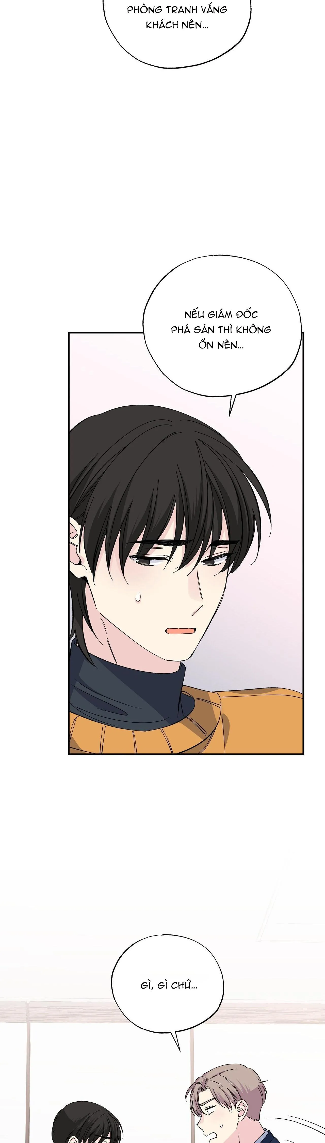 Môi Chapter 62 Trang 29