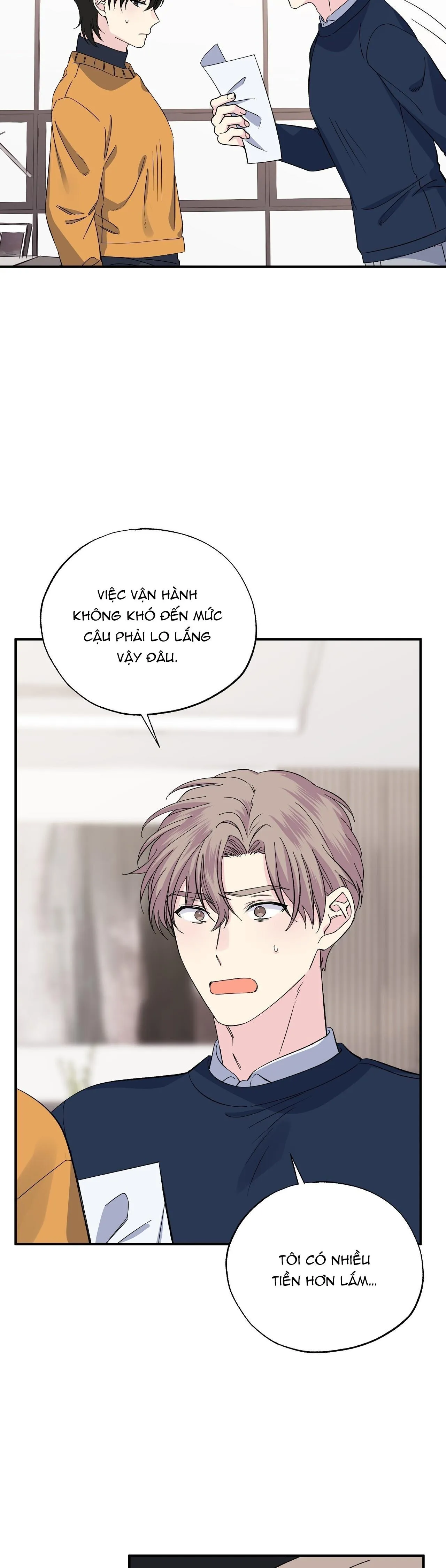 Môi Chapter 62 Trang 30