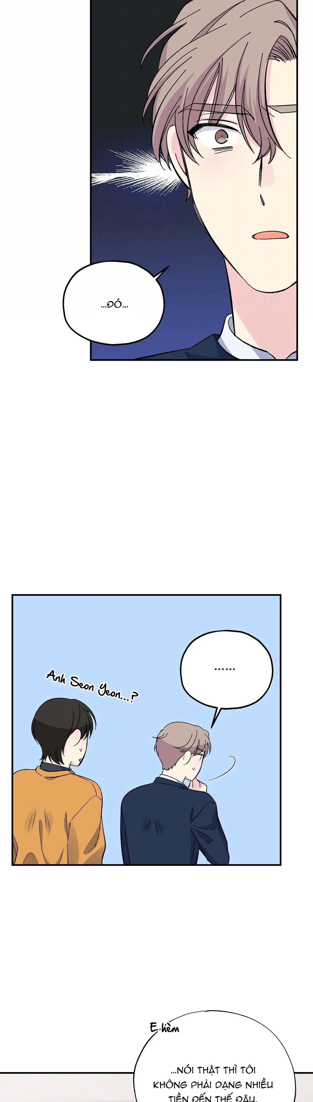 Môi Chapter 62 Trang 31