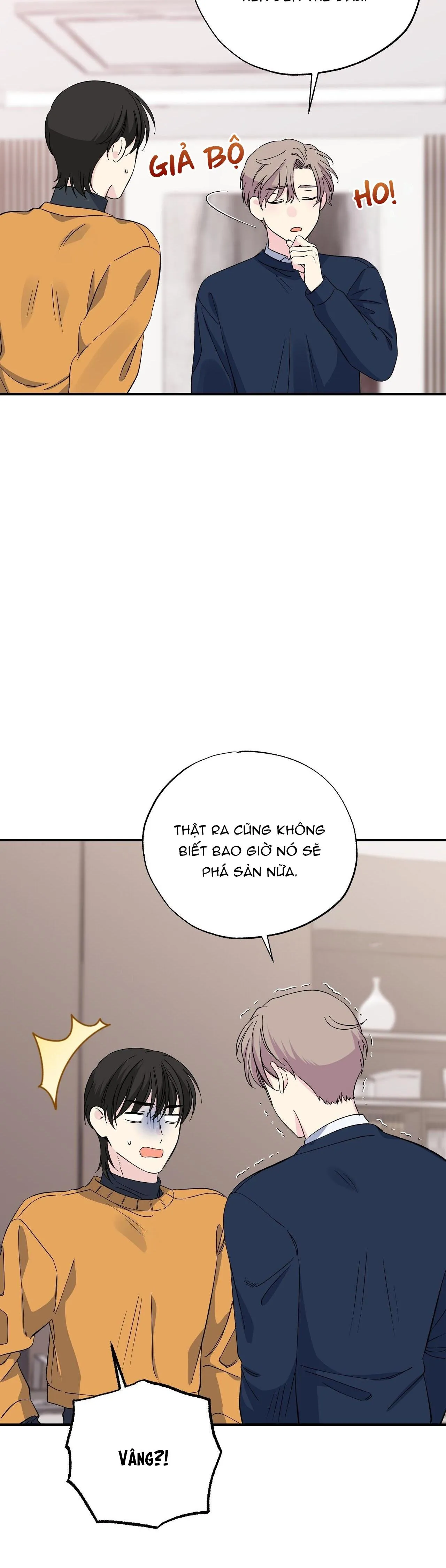 Môi Chapter 62 Trang 32