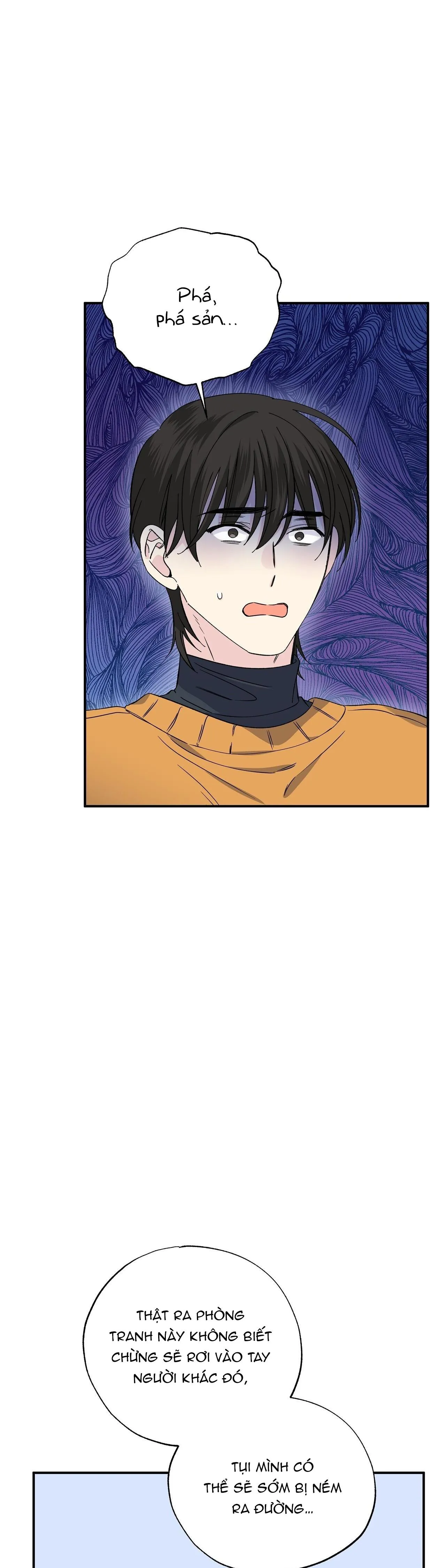 Môi Chapter 62 Trang 33