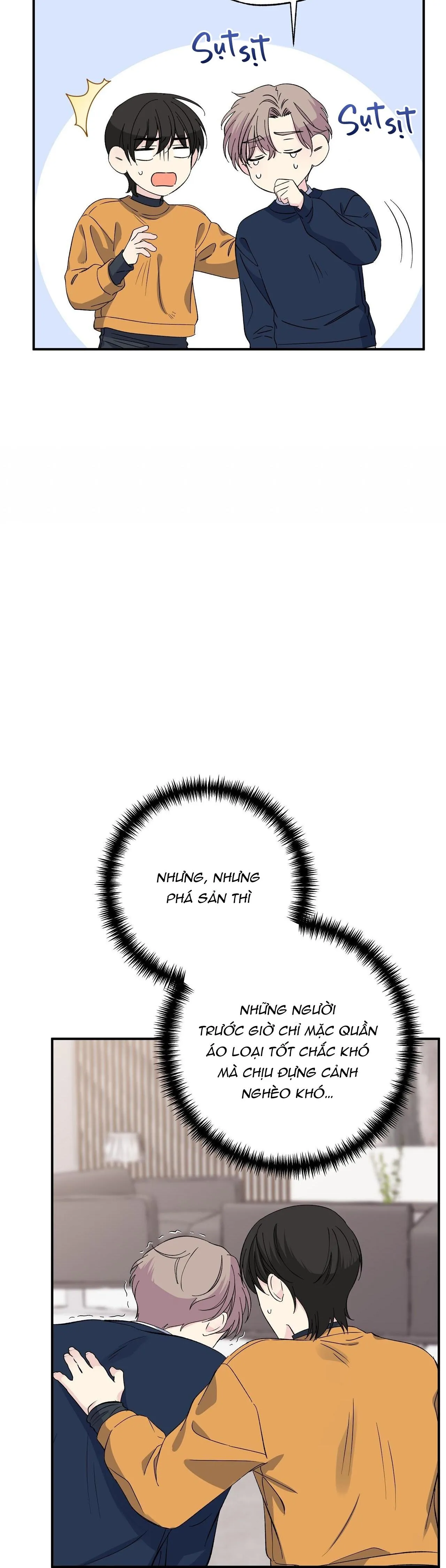 Môi Chapter 62 Trang 34