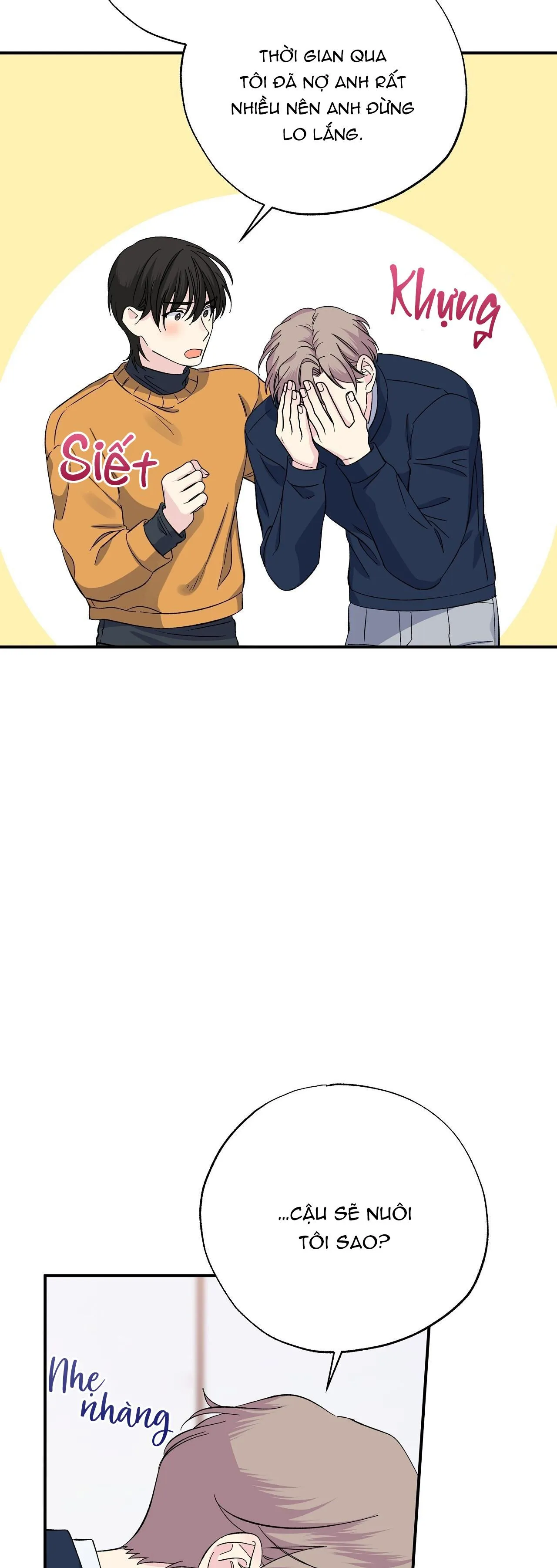 Môi Chapter 62 Trang 36