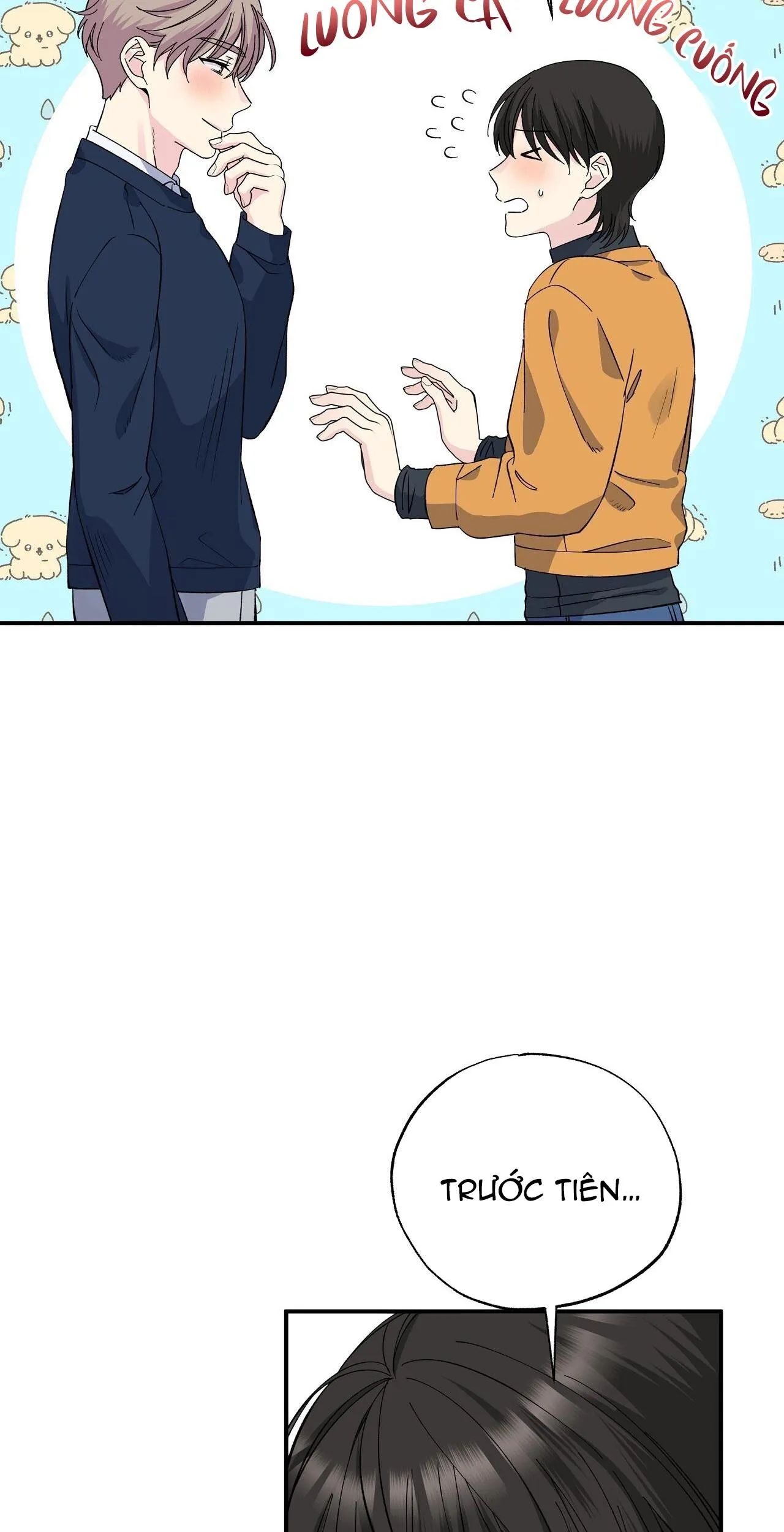 Môi Chapter 63 Trang 4