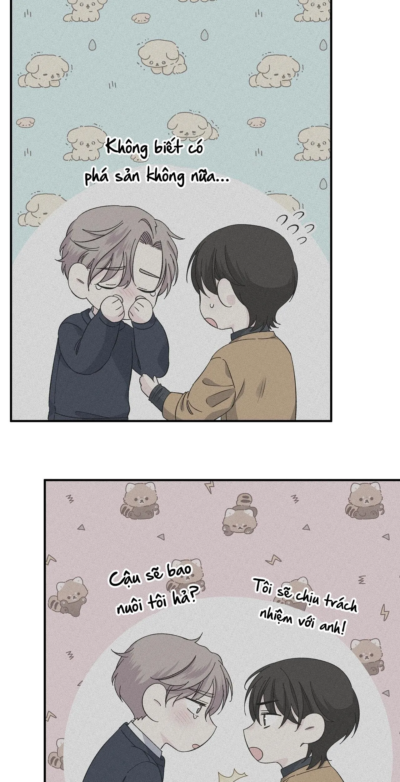 Môi Chapter 63 Trang 47