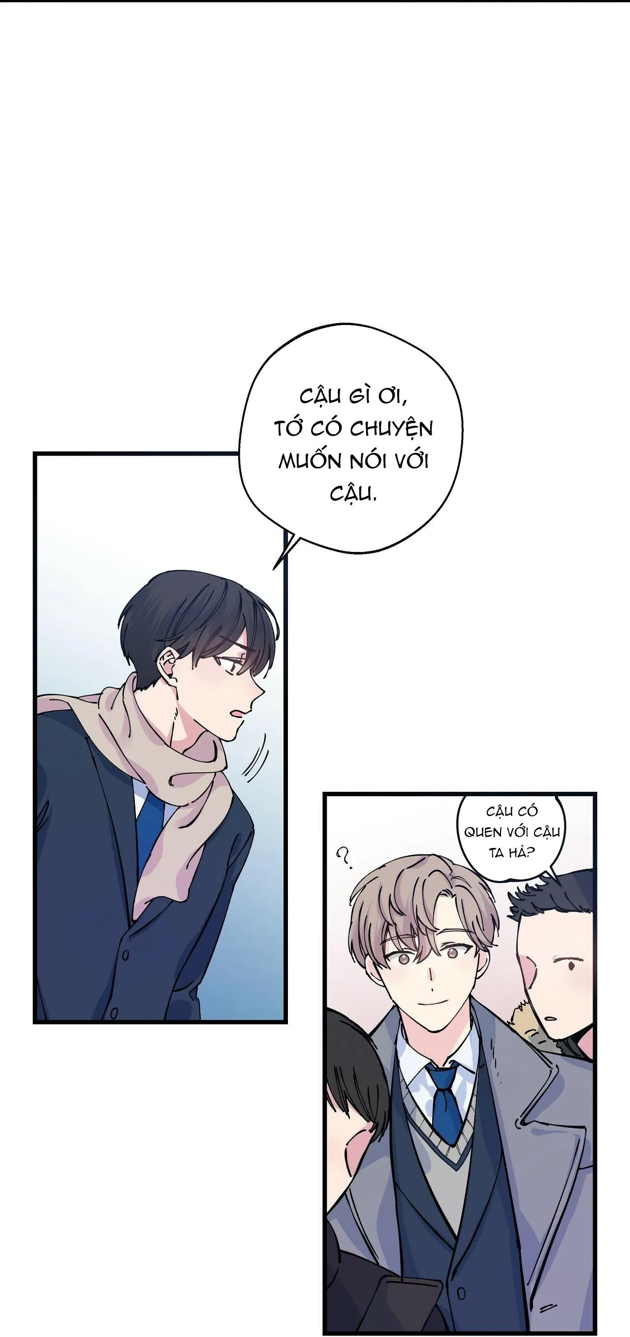 Môi Chapter 1 Trang 5