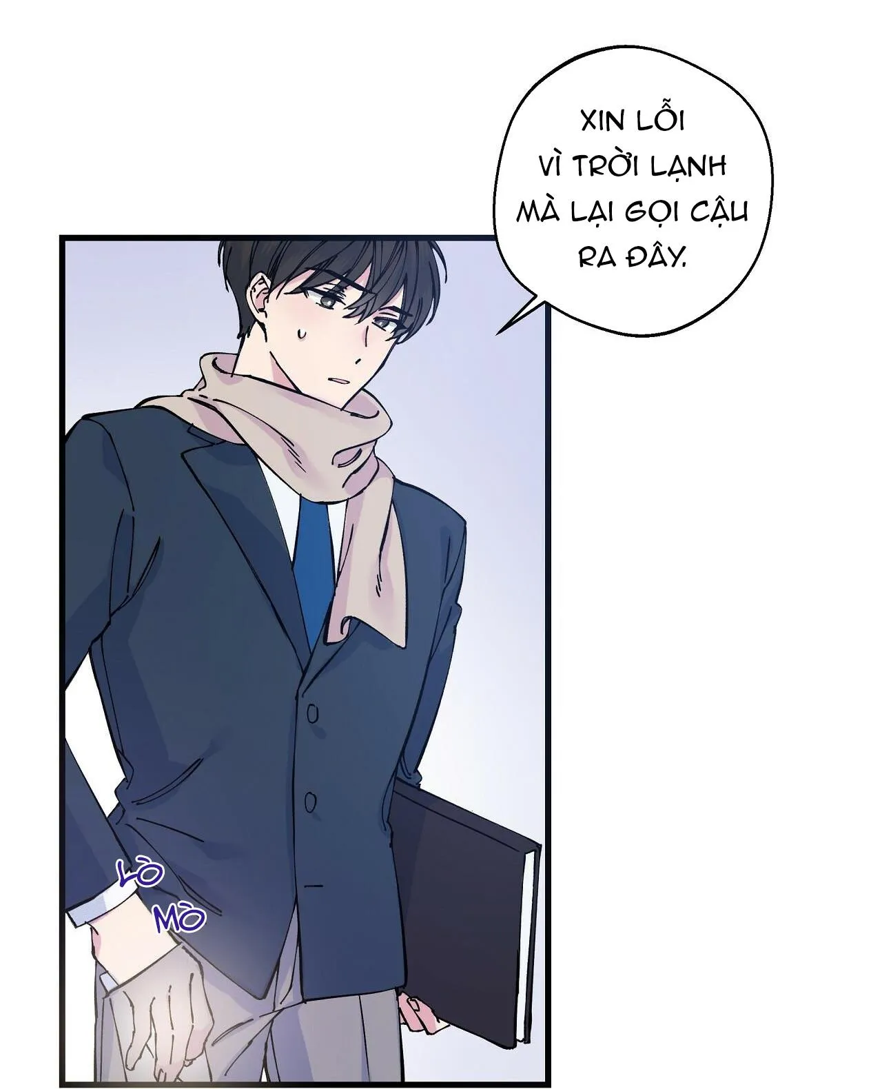 Môi Chapter 1 Trang 9