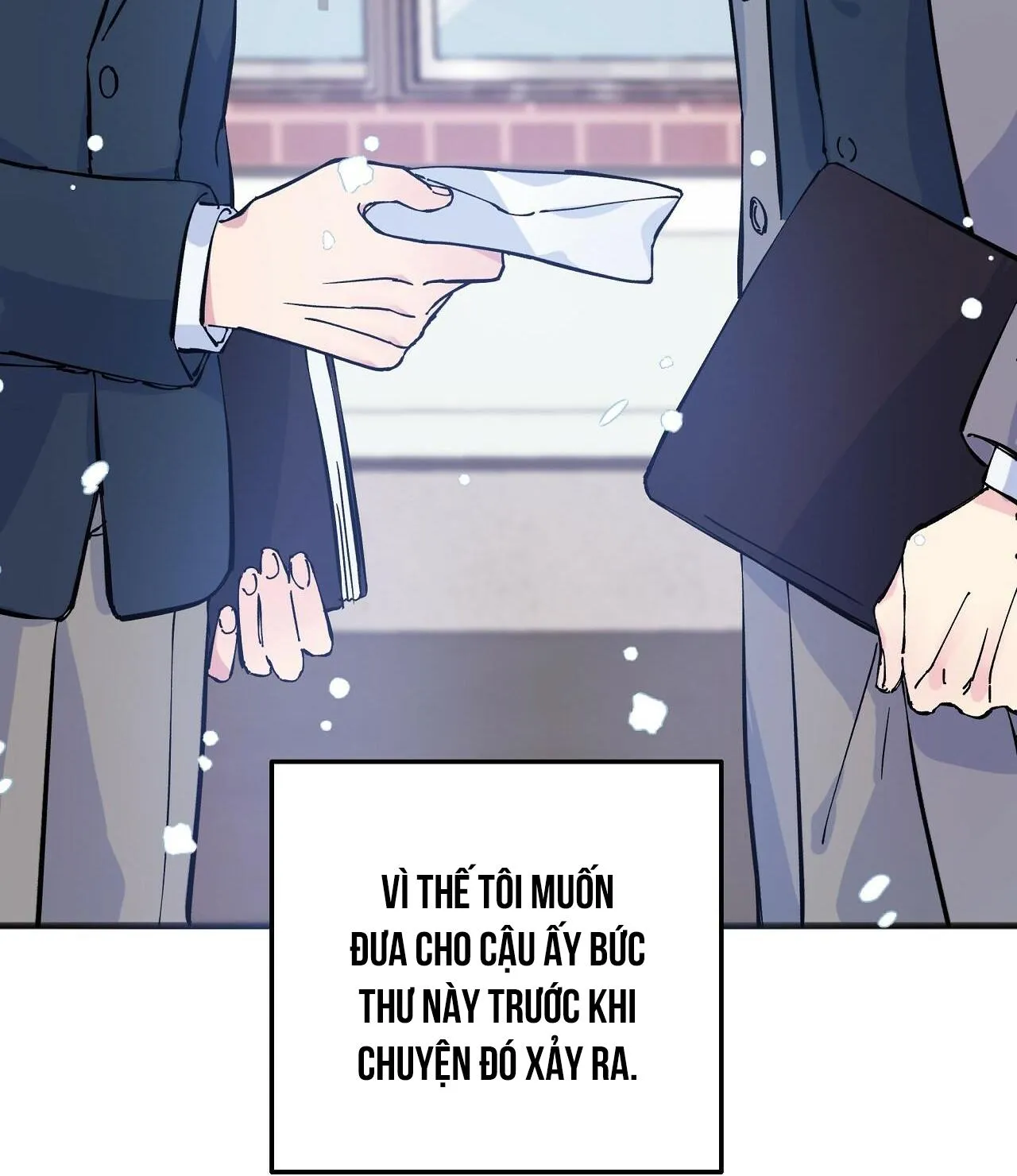 Môi Chapter 1 Trang 16
