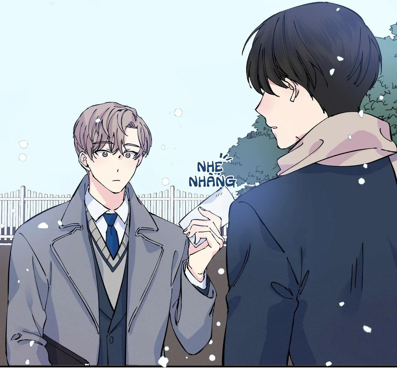 Môi Chapter 1 Trang 20