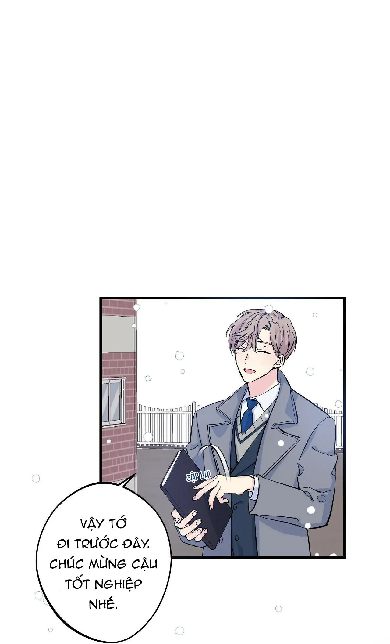 Môi Chapter 1 Trang 25