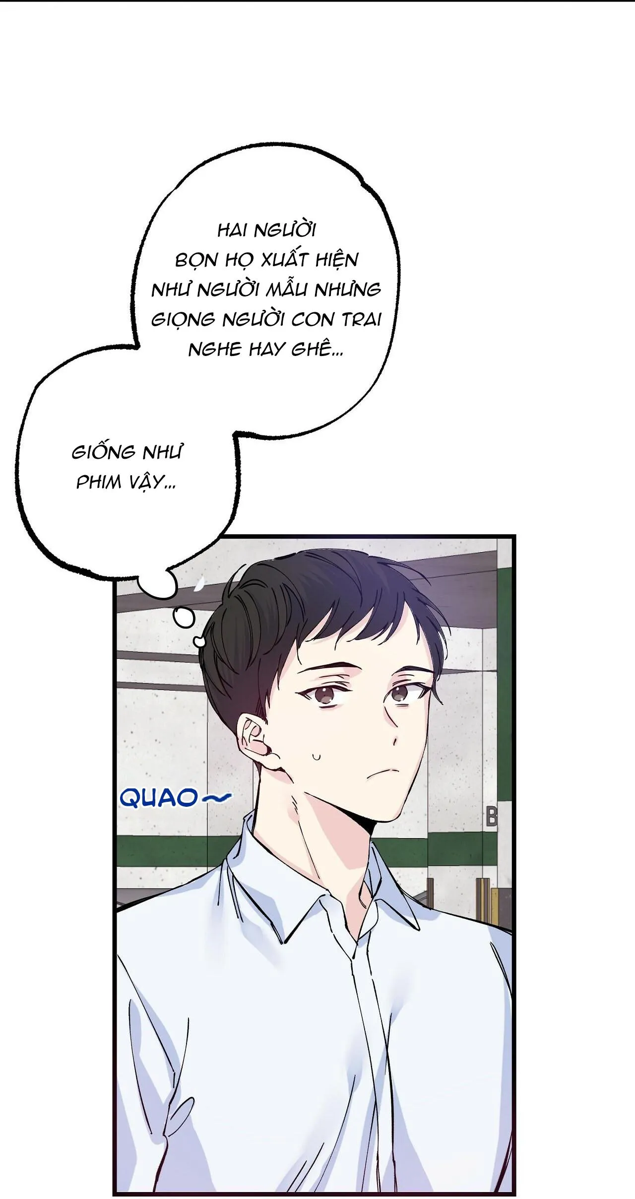 Môi Chapter 1 Trang 42