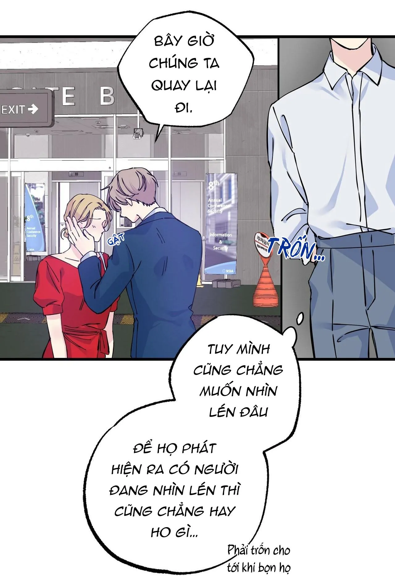 Môi Chapter 1 Trang 44