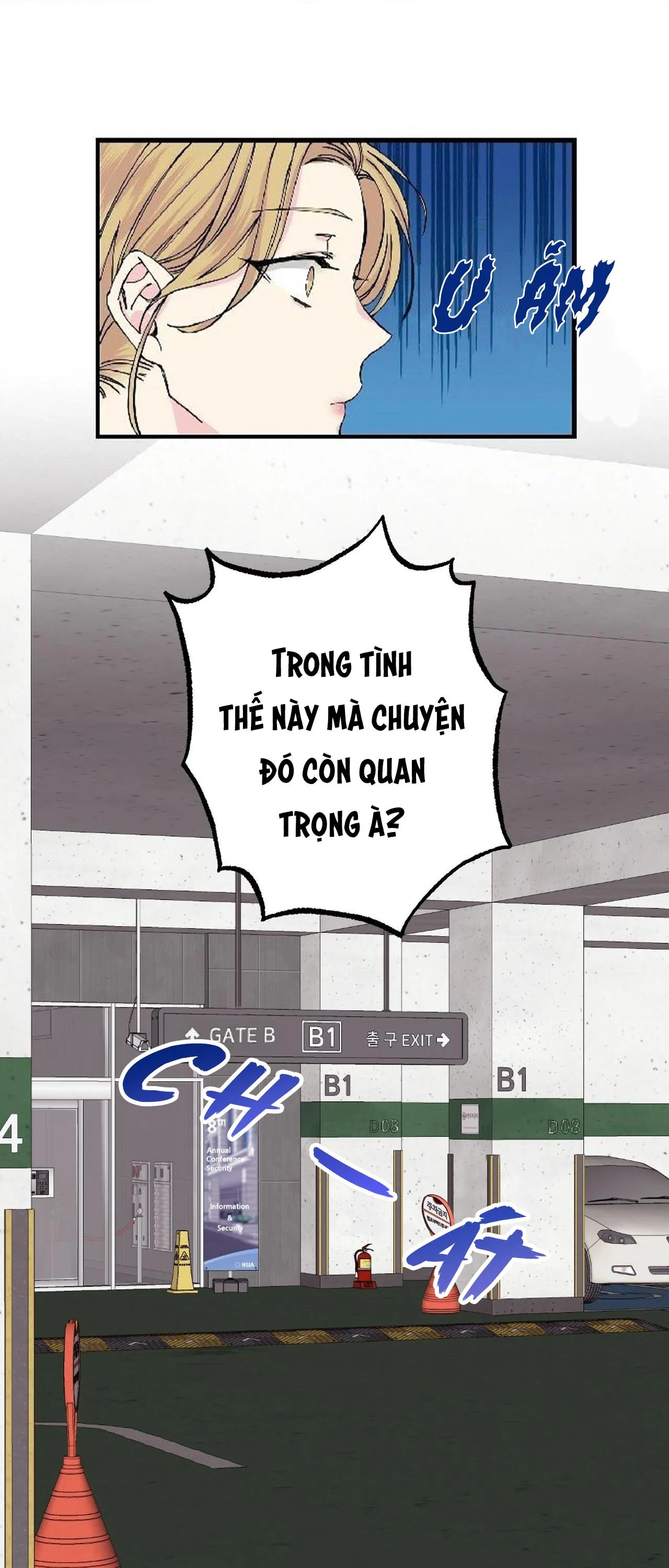 Môi Chapter 1 Trang 50