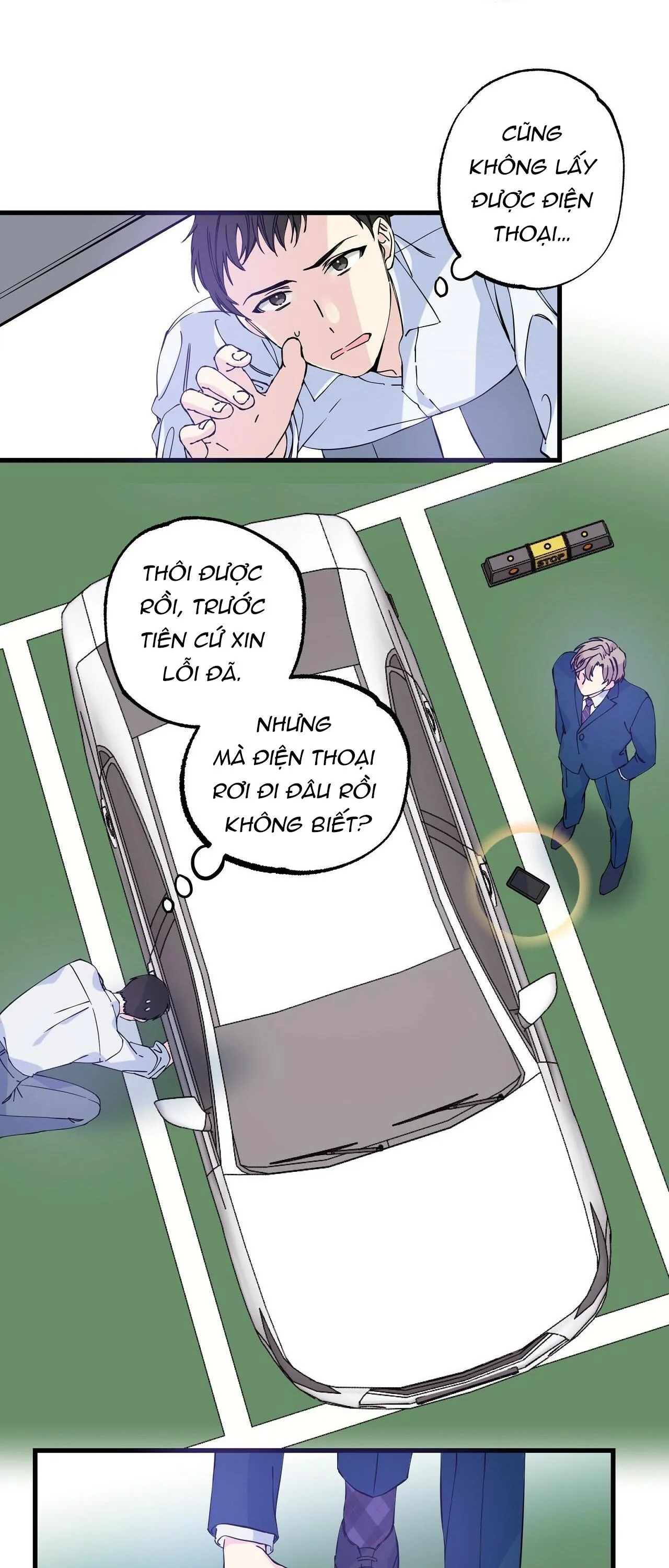 Môi Chapter 1 Trang 66