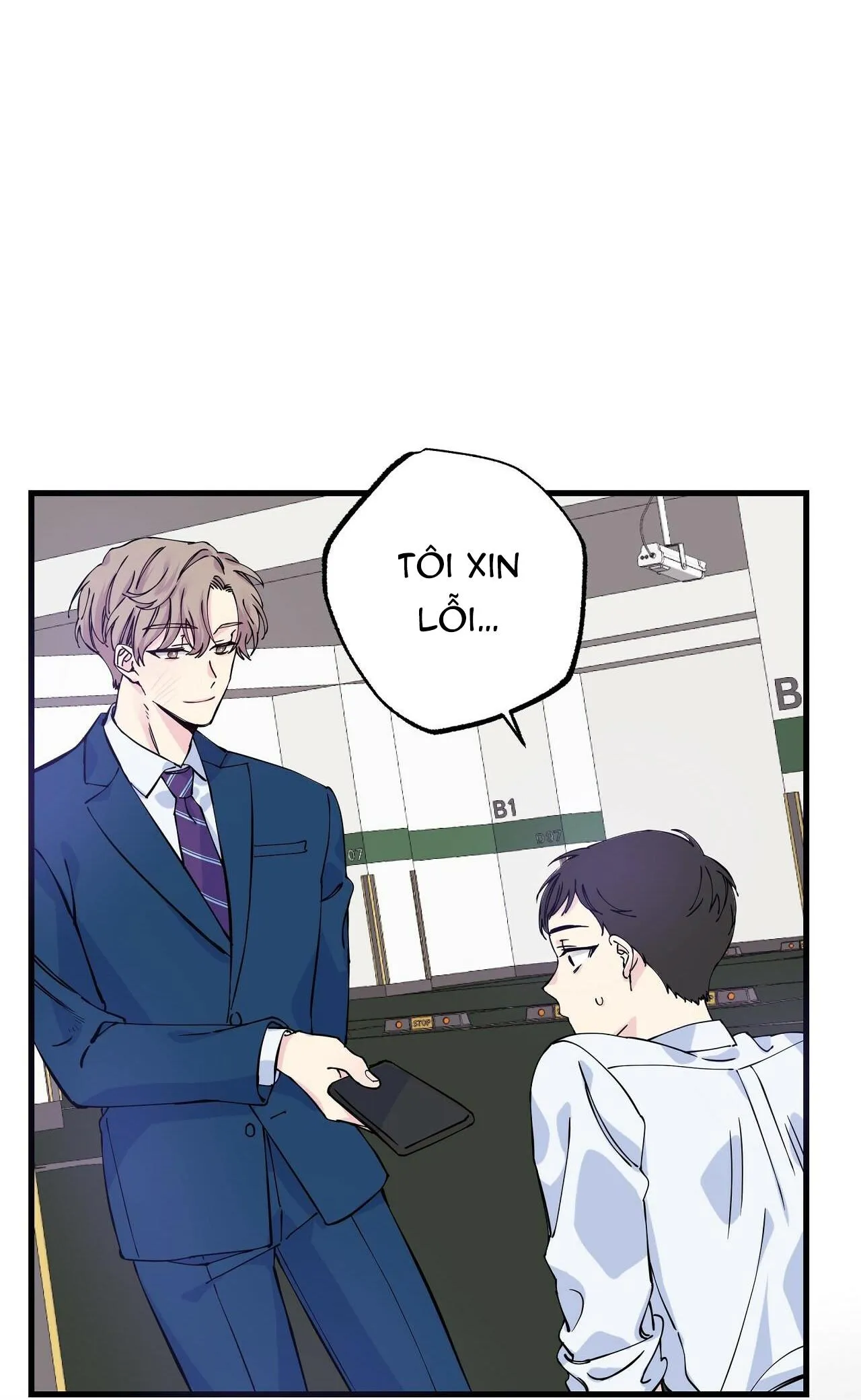 Môi Chapter 1 Trang 69