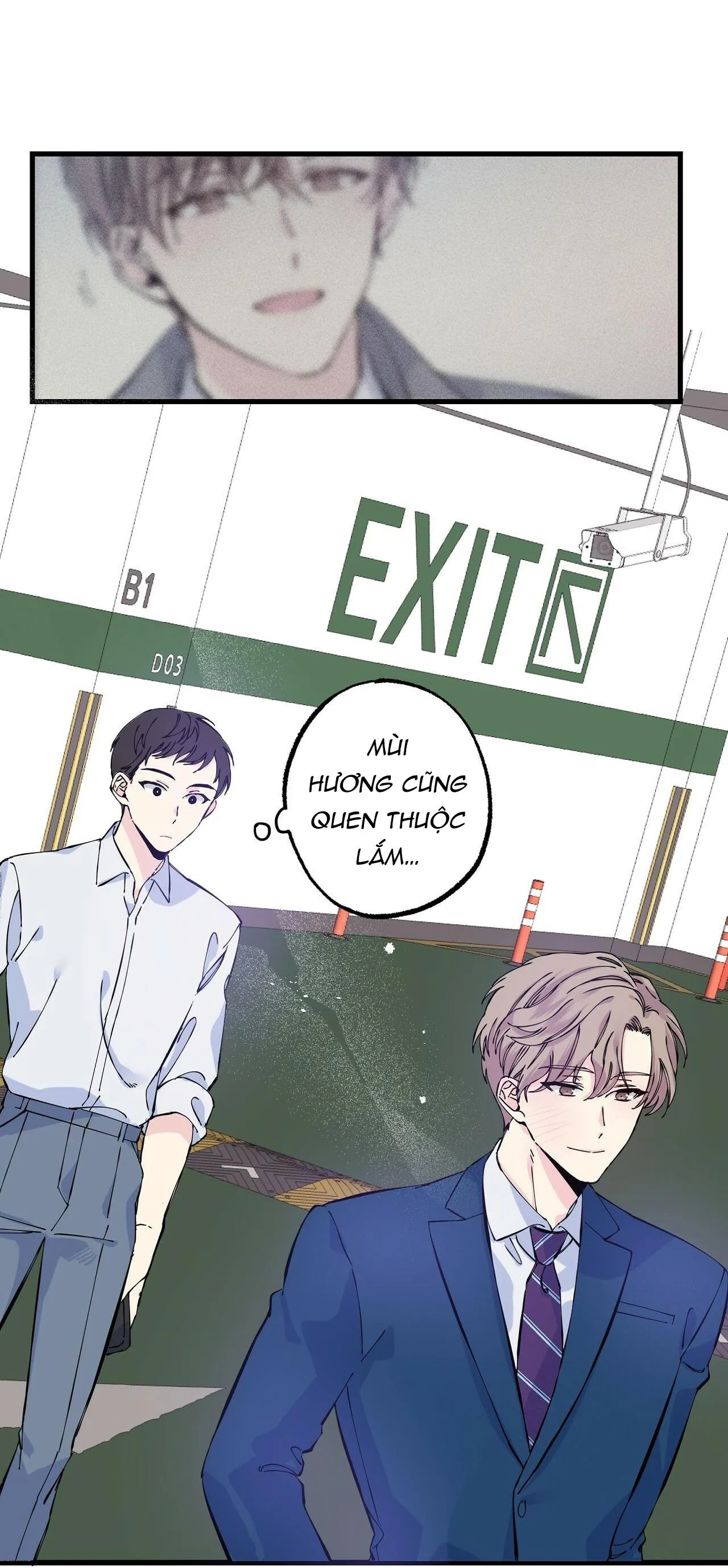 Môi Chapter 1 Trang 72