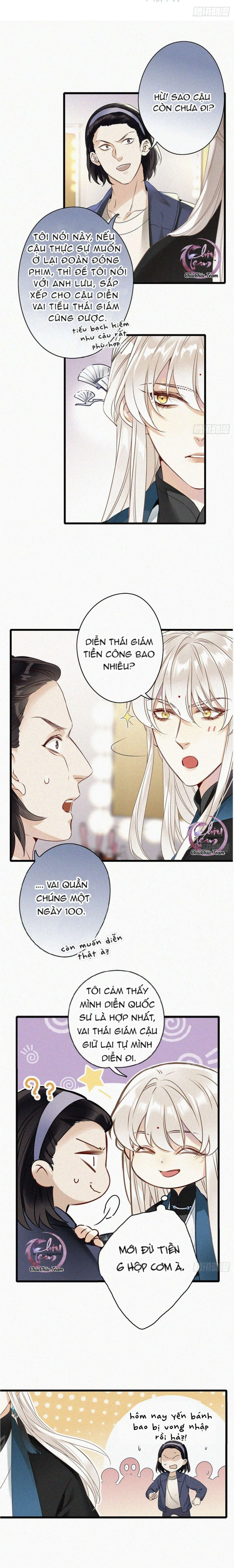 Mời Anh Bốc Quẻ Chapter 1 Trang 7