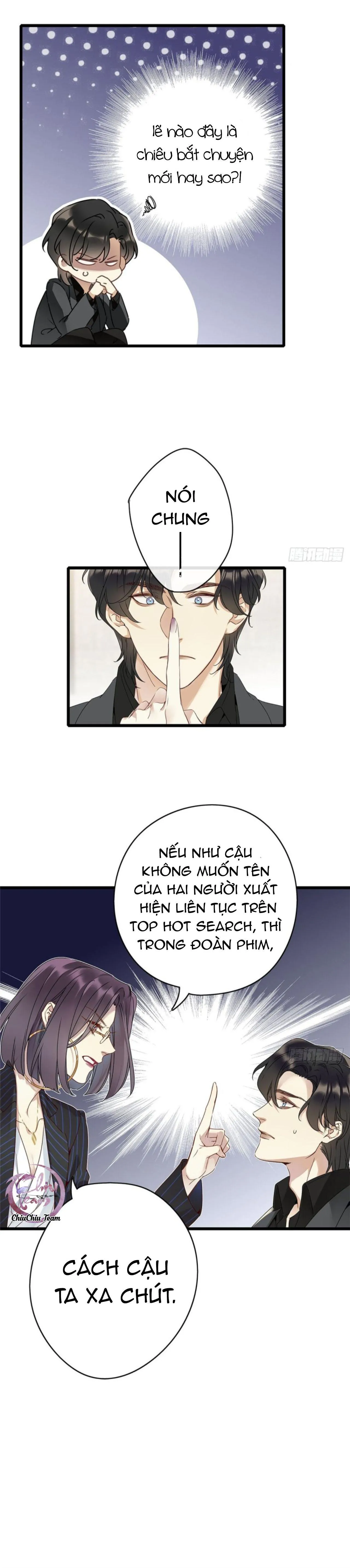 Mời Anh Bốc Quẻ Chapter 4 Trang 6