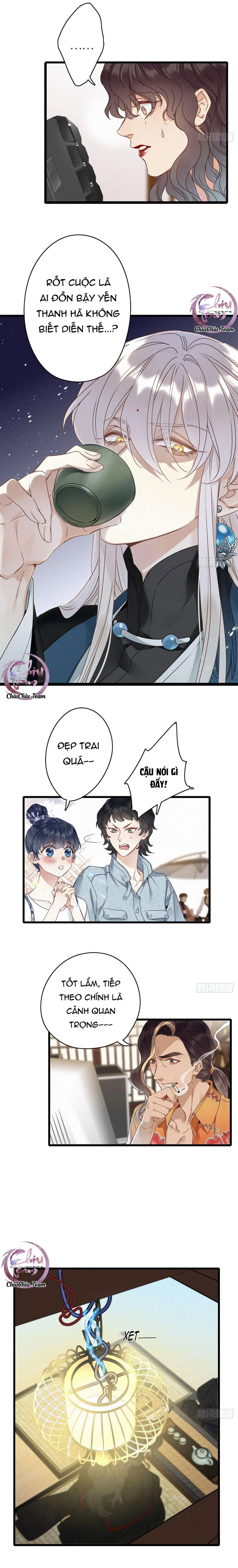 Mời Anh Bốc Quẻ Chapter 6 Trang 7