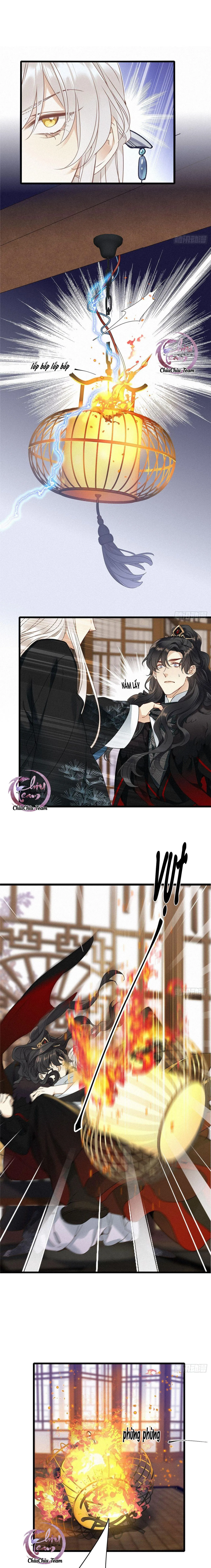 Mời Anh Bốc Quẻ Chapter 6 Trang 8