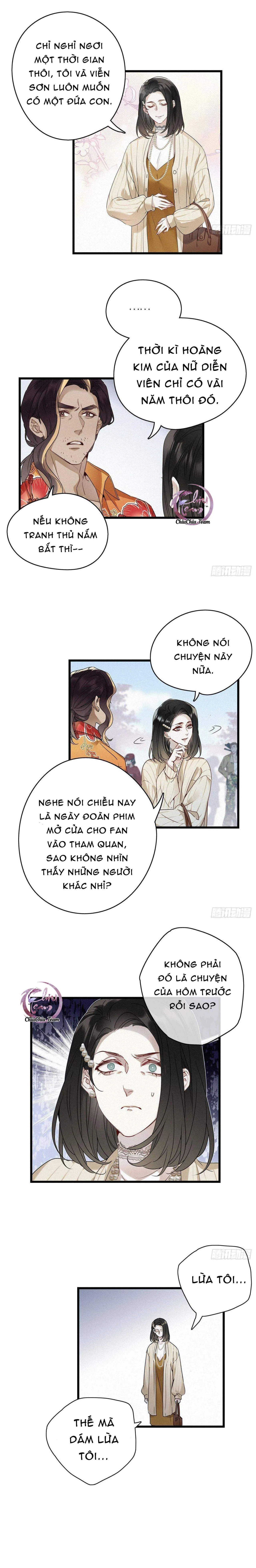 Mời Anh Bốc Quẻ Chapter 9 Trang 3