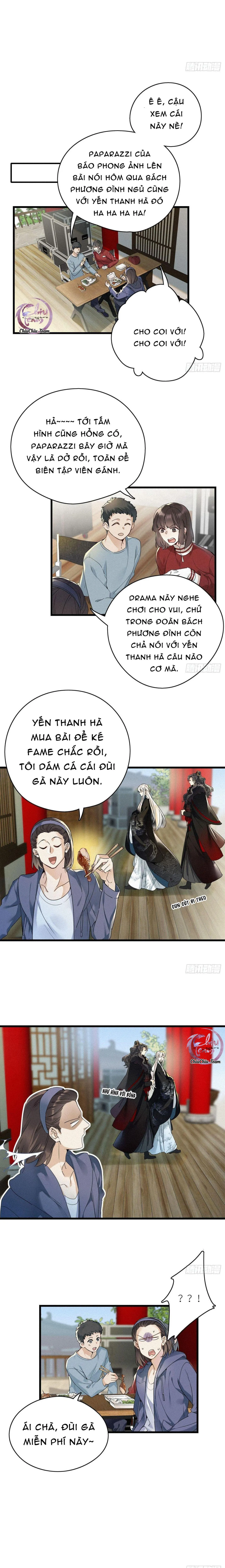 Mời Anh Bốc Quẻ Chapter 9 Trang 4