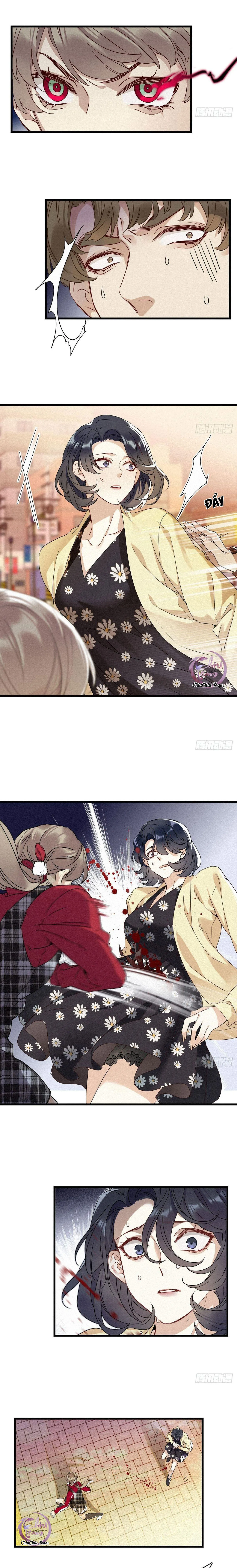 Mời Anh Bốc Quẻ Chapter 10 Trang 5