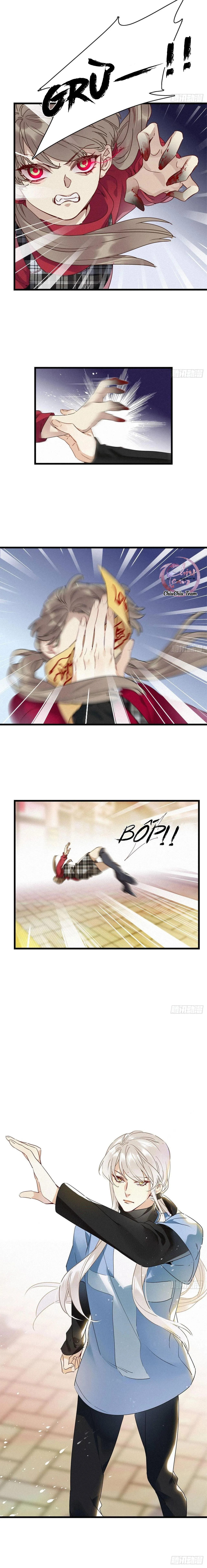 Mời Anh Bốc Quẻ Chapter 10 Trang 6