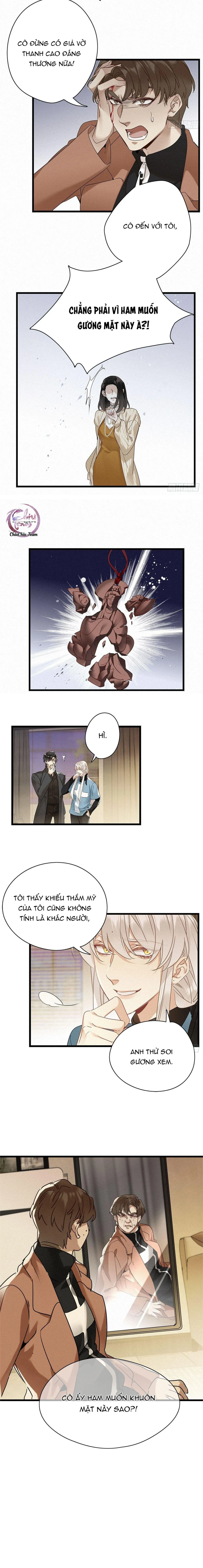 Mời Anh Bốc Quẻ Chapter 12 Trang 7