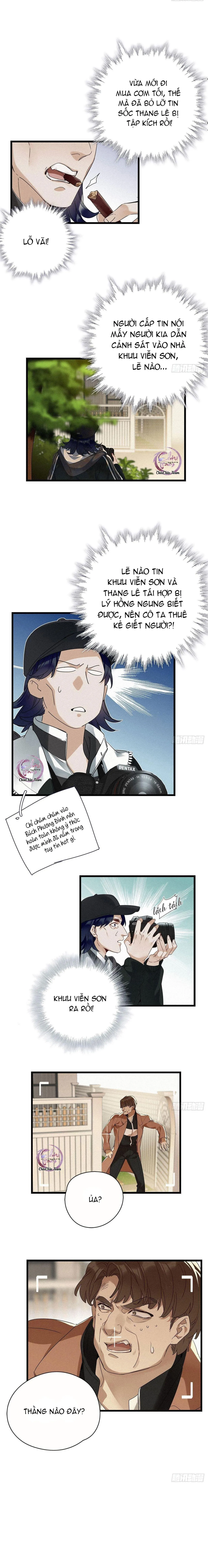 Mời Anh Bốc Quẻ Chapter 13 Trang 4