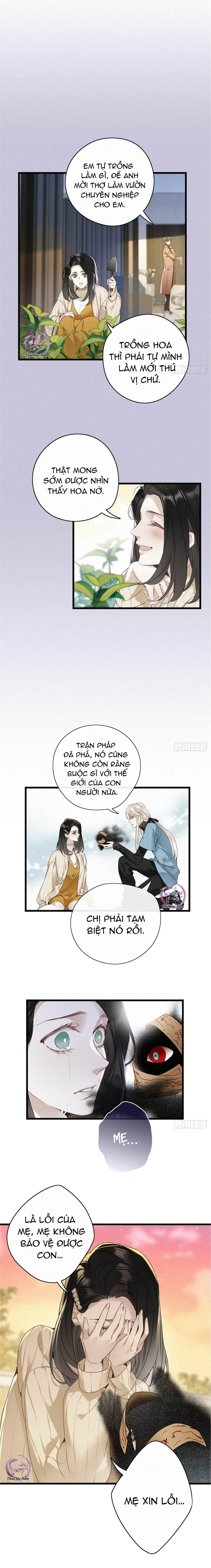 Mời Anh Bốc Quẻ Chapter 14 Trang 3